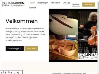 fiolinmakern.com