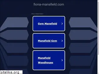 fiona-mansfield.com