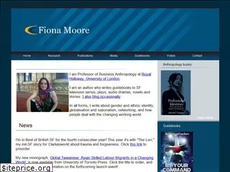 fiona-moore.com