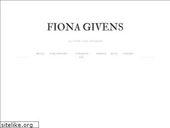 fionagivens.com