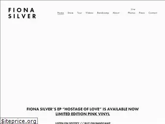 fionasilver.com