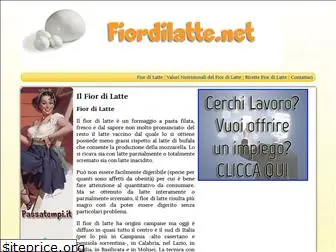 fiordilatte.net