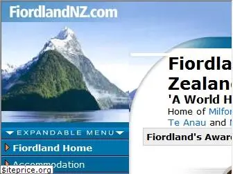 fiordlandnz.com