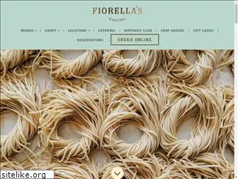 fiorellascucina.com