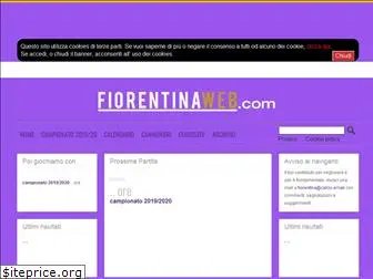 fiorentinaweb.com