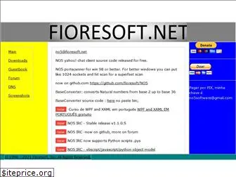 fioresoft.net