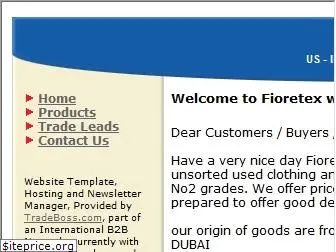 fioretex.bloombiz.com