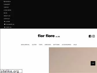 fiorfiore.jp