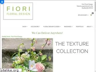 fiorifloraldesign.com