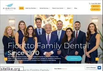 fiorittodental.com