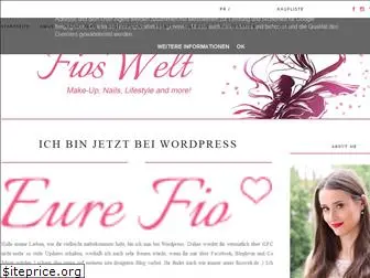 fioswelt.blogspot.de