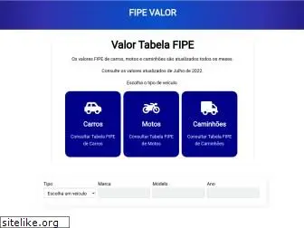 fipevalor.com.br