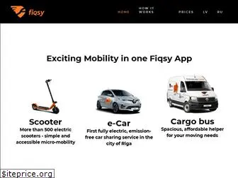 fiqsy.com