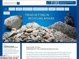 fir-recycling.com