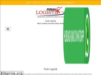 firahlogistik.com