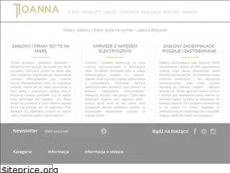 firany-joanna.com.pl