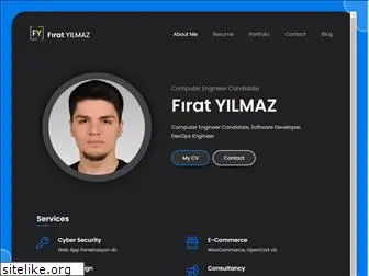 firatyilmaz.com