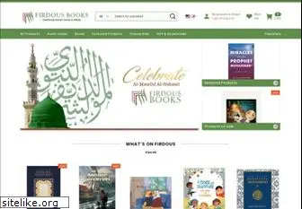 firdousbooks.com