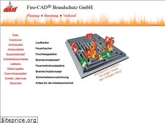 fire-cad-brandschutz.de