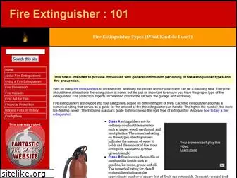 fire-extinguisher101.com