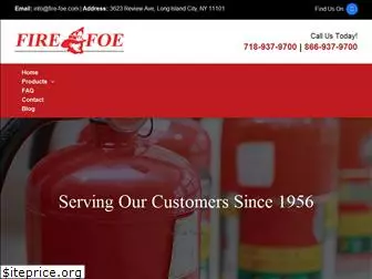 fire-foe.com