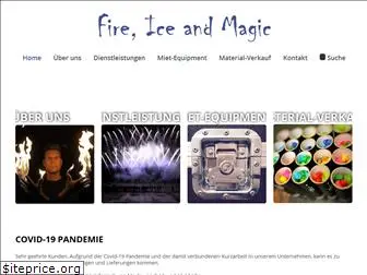 fire-ice-and-magic.de