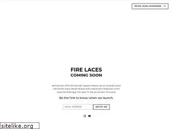 fire-laces.com