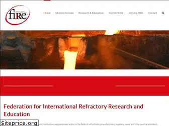 fire-refractory.org