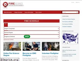 fire-science-schools.com