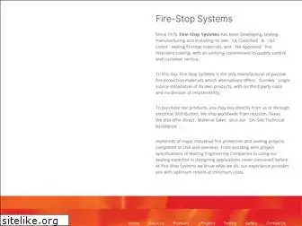 fire-stopsystems.com