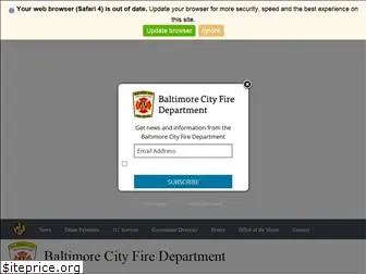 fire.baltimorecity.gov