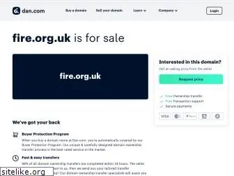 fire.org.uk