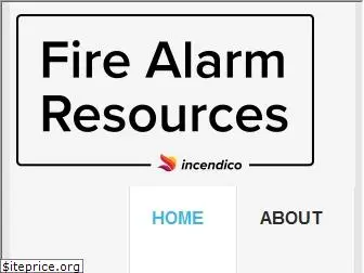 firealarmresources.com