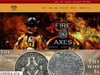 fireandaxes.com