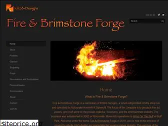 fireandbrimstoneforge.net