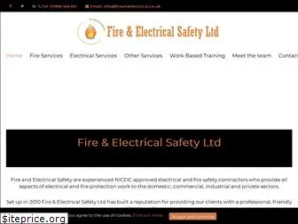 fireandelectrical.co.uk