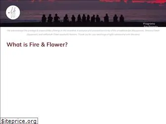 fireandflowergirls.org