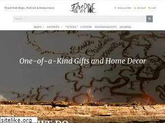 fireandpine.com