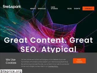 fireandspark.com