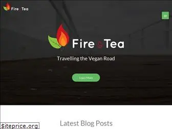 fireandtea.com