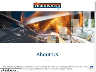 fireandwater.com.au