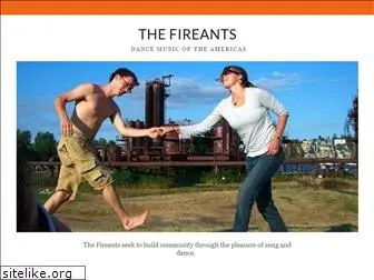 fireantsband.com