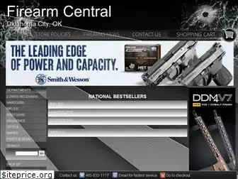 firearmcentral.com