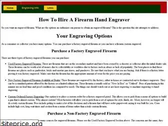 firearmengraver.com