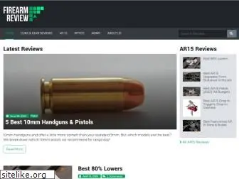 firearmreview.com