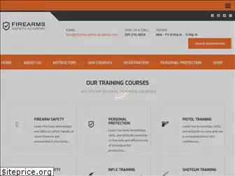 firearms-safety-academy.com