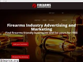 firearmsadvertising.com