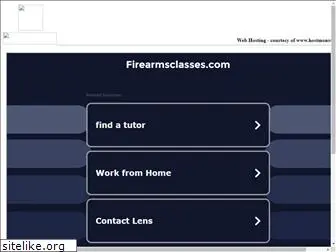 firearmsclasses.com