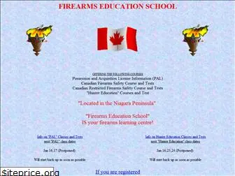 firearmseducationschool.com