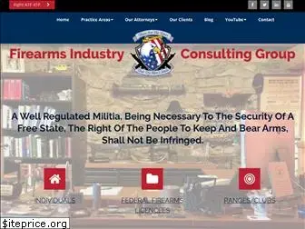 firearmsindustryconsultinggroup.com